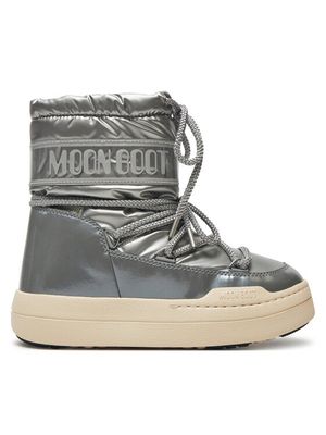 Buty zimowe dziecięce na zimę Moon Boot ze sklepu: MODIVO w kategorii: Buty zimowe dziecięce - zdjęcie WP-EBWP-BKLVO-LN0_0000304572210