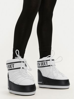 Moon Boot - Śniegowce damskie letnie ze sklepu: MODIVO w kategorii: Śniegowce damskie - zdjęcie WP-EBWP-BKLVO-LN0_0000304573972