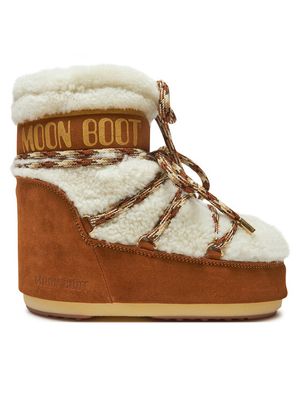 Śniegowce damskie na wiosnę Moon Boot ze sklepu: MODIVO w kategorii: Śniegowce damskie - zdjęcie WP-EBWP-BKLVO-LN0_0000304574726