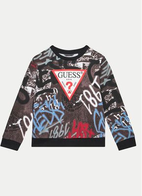 Guess - Bluza chłopięca casual ze sklepu: MODIVO w kategorii: Bluzy chłopięce - zdjęcie WP-EBWP-BKLVO-LN0_0000304576324