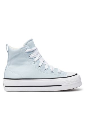 Converse - Trampki damskie ze sklepu: MODIVO w kategorii: Trampki damskie - zdjęcie WP-EBWP-BKLVO-LN0_0000304576430