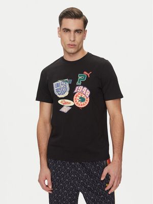 T-shirt męski wiosenny Puma ze sklepu: MODIVO w kategorii: T-shirty męskie - zdjęcie WP-EBWP-BKLVO-LN0_0000304576843
