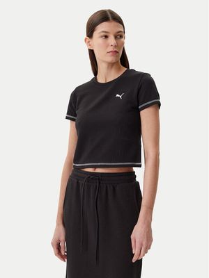 Bluzka damska na lato Puma ze sklepu: MODIVO w kategorii: Bluzki damskie - zdjęcie WP-EBWP-BKLVO-LN0_0000304577734