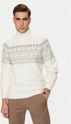 Guess - Sweter męski wiosenny ze sklepu: MODIVO w kategorii: Swetry męskie - zdjęcie WP-EBWP-BKLVO-LN0_0000304577901