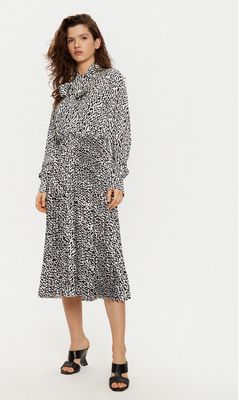 Karl Lagerfeld - Sukienka casual ze sklepu: MODIVO w kategorii: Sukienki - zdjęcie WP-EBWP-BKLVO-LN0_0000304578731