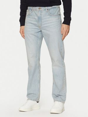 Jeansy męskie Guess Jeans ze sklepu: MODIVO w kategorii: Jeansy męskie - zdjęcie WP-EBWP-BKLVO-LN0_0000304579134
