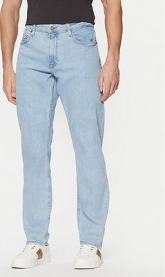 Jeansy męskie w miejskim stylu Guess Jeans ze sklepu: MODIVO w kategorii: Jeansy męskie - zdjęcie WP-EBWP-BKLVO-LN0_0000304579189