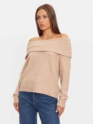 Sweter damski na zimę BRAVE SOUL ze sklepu: MODIVO w kategorii: Swetry damskie - zdjęcie WP-EBWP-BKLVO-LN0_0000304579462