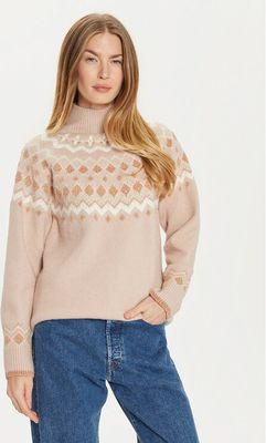 Sweter damski na zimę BRAVE SOUL ze sklepu: MODIVO w kategorii: Swetry damskie - zdjęcie WP-EBWP-BKLVO-LN0_0000304579493