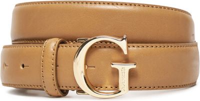 Guess - Pasek casual ze sklepu: MODIVO w kategorii: Paski damskie - zdjęcie WP-EBWP-BKLVO-LN0_0000304579592