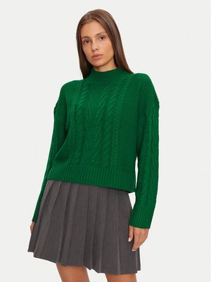 Sweter damski zimowy BRAVE SOUL ze sklepu: MODIVO w kategorii: Swetry damskie - zdjęcie WP-EBWP-BKLVO-LN0_0000304580260