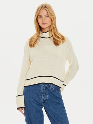 Sweter damski zimowy BRAVE SOUL ze sklepu: MODIVO w kategorii: Swetry damskie - zdjęcie WP-EBWP-BKLVO-LN0_0000304580284