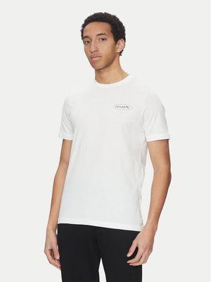 T-shirt męski letni Puma ze sklepu: MODIVO w kategorii: T-shirty męskie - zdjęcie WP-EBWP-BKLVO-LN0_0000304580383