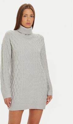 Sukienka casual BRAVE SOUL ze sklepu: MODIVO w kategorii: Sukienki - zdjęcie WP-EBWP-BKLVO-LN0_0000304580567