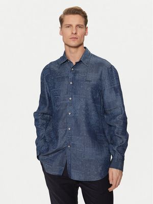 Koszula męska casual Guess ze sklepu: MODIVO w kategorii: Koszule męskie - zdjęcie WP-EBWP-BKLVO-LN0_0000304581052
