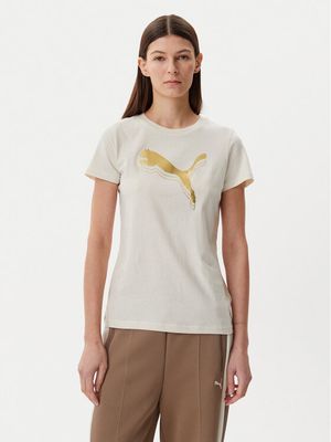 Puma - Bluzka damska ze sklepu: MODIVO w kategorii: Bluzki damskie - zdjęcie WP-EBWP-BKLVO-LN0_0000304581250