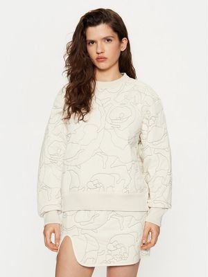 Bluza damska młodzieżowa Lacoste ze sklepu: MODIVO w kategorii: Bluzy damskie - zdjęcie WP-EBWP-BKLVO-LN0_0000304581267