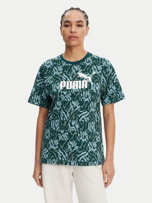 Bluzka damska letnia Puma ze sklepu: MODIVO w kategorii: Bluzki damskie - zdjęcie WP-EBWP-BKLVO-LN0_0000304581892