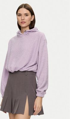 Bluza damska na wiosnę BRAVE SOUL ze sklepu: MODIVO w kategorii: Bluzy damskie - zdjęcie WP-EBWP-BKLVO-LN0_0000304582073
