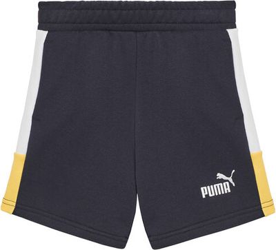 Spodenki chłopięce na lato w sportowym stylu Puma ze sklepu: MODIVO w kategorii: Spodenki chłopięce - zdjęcie WP-EBWP-BKLVO-LN0_0000304582301