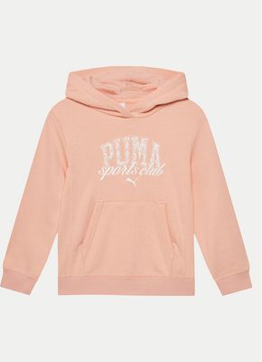 Bluza dziewczęca na zimę Puma ze sklepu: MODIVO w kategorii: Bluzy dziewczęce - zdjęcie WP-EBWP-BKLVO-LN0_0000304582363