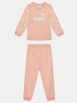 Odzież dla niemowląt na lato Puma ze sklepu: MODIVO w kategorii: Odzież dla niemowląt - zdjęcie WP-EBWP-BKLVO-LN0_0000304582561
