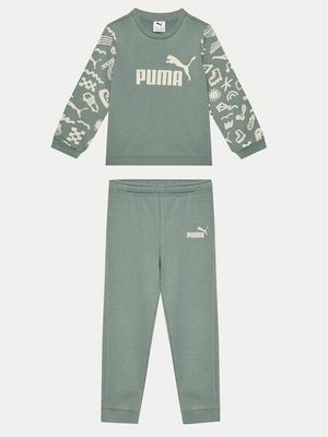 Odzież dla niemowląt sportowy Puma ze sklepu: MODIVO w kategorii: Odzież dla niemowląt - zdjęcie WP-EBWP-BKLVO-LN0_0000304582974