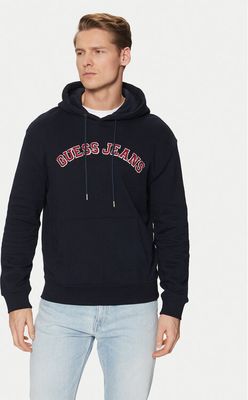 Bluza męska na jesień Guess Jeans ze sklepu: MODIVO w kategorii: Bluzy męskie - zdjęcie WP-EBWP-BKLVO-LN0_0000304584350