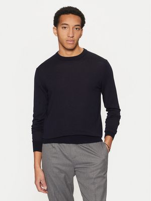 Sweter męski jesienny Guess ze sklepu: MODIVO w kategorii: Swetry męskie - zdjęcie WP-EBWP-BKLVO-LN0_0000304584695