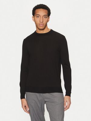 Sweter męski na jesień Guess ze sklepu: MODIVO w kategorii: Swetry męskie - zdjęcie WP-EBWP-BKLVO-LN0_0000304584718