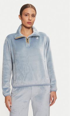 Bluza damska na wiosnę K-Way ze sklepu: MODIVO w kategorii: Bluzy damskie - zdjęcie WP-EBWP-BKLVO-LN0_0000304584749