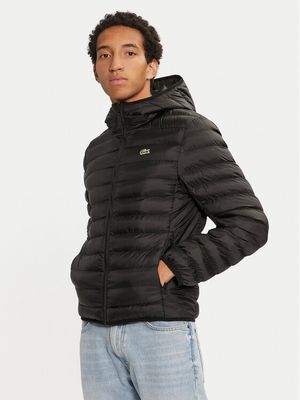 Kurtka męska casual Lacoste ze sklepu: MODIVO w kategorii: Kurtki męskie - zdjęcie WP-EBWP-BKLVO-LN0_0000304585197