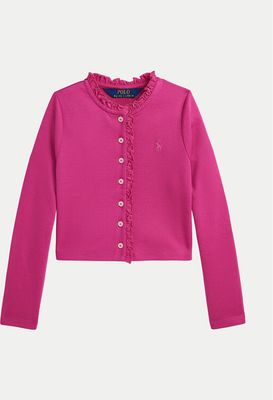 Polo Ralph Lauren - Sweter dziewczęcy jesienny ze sklepu: MODIVO w kategorii: Swetry dziewczęce - zdjęcie WP-EBWP-BKLVO-LN0_0000304585487