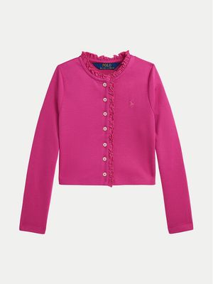Polo Ralph Lauren - Sweter dziewczęcy jesienny ze sklepu: MODIVO w kategorii: Swetry dziewczęce - zdjęcie WP-EBWP-BKLVO-LN0_0000304585487