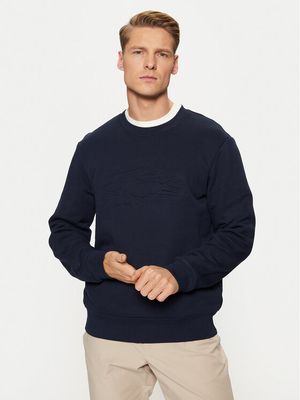 Bluza męska wiosenna Lacoste ze sklepu: MODIVO w kategorii: Bluzy męskie - zdjęcie WP-EBWP-BKLVO-LN0_0000304585548