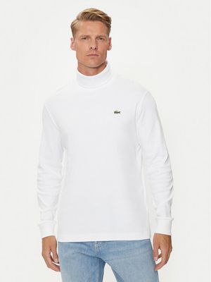 Lacoste - T-shirt męski na wiosnę ze sklepu: MODIVO w kategorii: T-shirty męskie - zdjęcie WP-EBWP-BKLVO-LN0_0000304586309