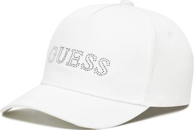 Czapka dziecięca Guess ze sklepu: MODIVO w kategorii: Czapki dziecięce - zdjęcie WP-EBWP-BKLVO-LN0_0000304586484