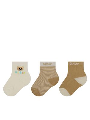 Skarpetki dziecięce zimowy Guess ze sklepu: MODIVO w kategorii: Skarpetki dziecięce - zdjęcie WP-EBWP-BKLVO-LN0_0000304586606