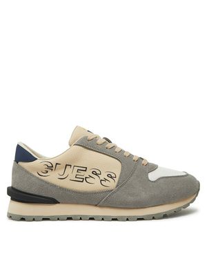 Buty sportowe męskie na wiosnę Guess ze sklepu: MODIVO w kategorii: Buty sportowe męskie - zdjęcie WP-EBWP-BKLVO-LN0_0000304586651
