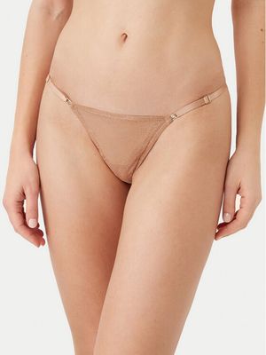 Majtki damskie casual Guess ze sklepu: MODIVO w kategorii: Majtki damskie - zdjęcie WP-EBWP-BKLVO-LN0_0000304587672