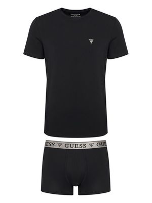 Guess - Majtki męskie ze sklepu: MODIVO w kategorii: Majtki męskie - zdjęcie WP-EBWP-BKLVO-LN0_0000304588518