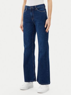 Jeansy damskie casualowe Pepe Jeans ze sklepu: MODIVO w kategorii: Jeansy damskie - zdjęcie WP-EBWP-BKLVO-LN0_0000304593338