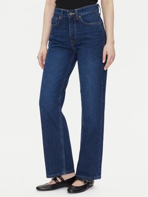Pepe Jeans - Jeansy damskie w miejskim stylu ze sklepu: MODIVO w kategorii: Jeansy damskie - zdjęcie WP-EBWP-BKLVO-LN0_0000304593352