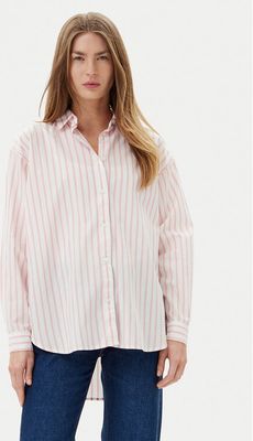 Koszula damska na wiosnę Pepe Jeans ze sklepu: MODIVO w kategorii: Koszule damskie - zdjęcie WP-EBWP-BKLVO-LN0_0000304593406