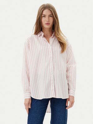Koszula damska na wiosnę Pepe Jeans ze sklepu: MODIVO w kategorii: Koszule damskie - zdjęcie WP-EBWP-BKLVO-LN0_0000304593406