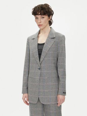 Marynarka w stylu klasycznym Pepe Jeans ze sklepu: MODIVO w kategorii: Marynarki damskie - zdjęcie WP-EBWP-BKLVO-LN0_0000304593420