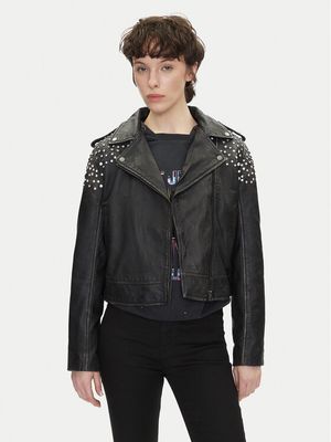 Pepe Jeans - Kurtka damska jesienna ze sklepu: MODIVO w kategorii: Kurtki damskie - zdjęcie WP-EBWP-BKLVO-LN0_0000304593437