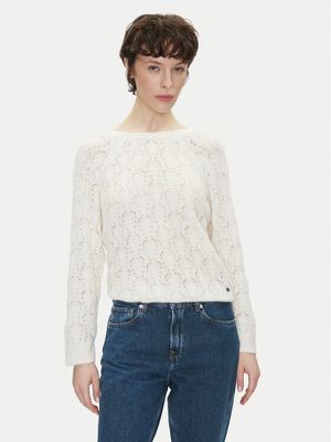 Pepe Jeans - Sweter damski na zimę ze sklepu: MODIVO w kategorii: Swetry damskie - zdjęcie WP-EBWP-BKLVO-LN0_0000304593512