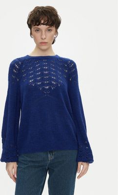 Sweter damski na zimę Pepe Jeans ze sklepu: MODIVO w kategorii: Swetry damskie - zdjęcie WP-EBWP-BKLVO-LN0_0000304593529