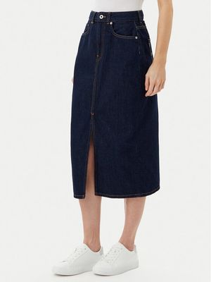 Pepe Jeans - Spódnica letnia ze sklepu: MODIVO w kategorii: Spódnice - zdjęcie WP-EBWP-BKLVO-LN0_0000304593536